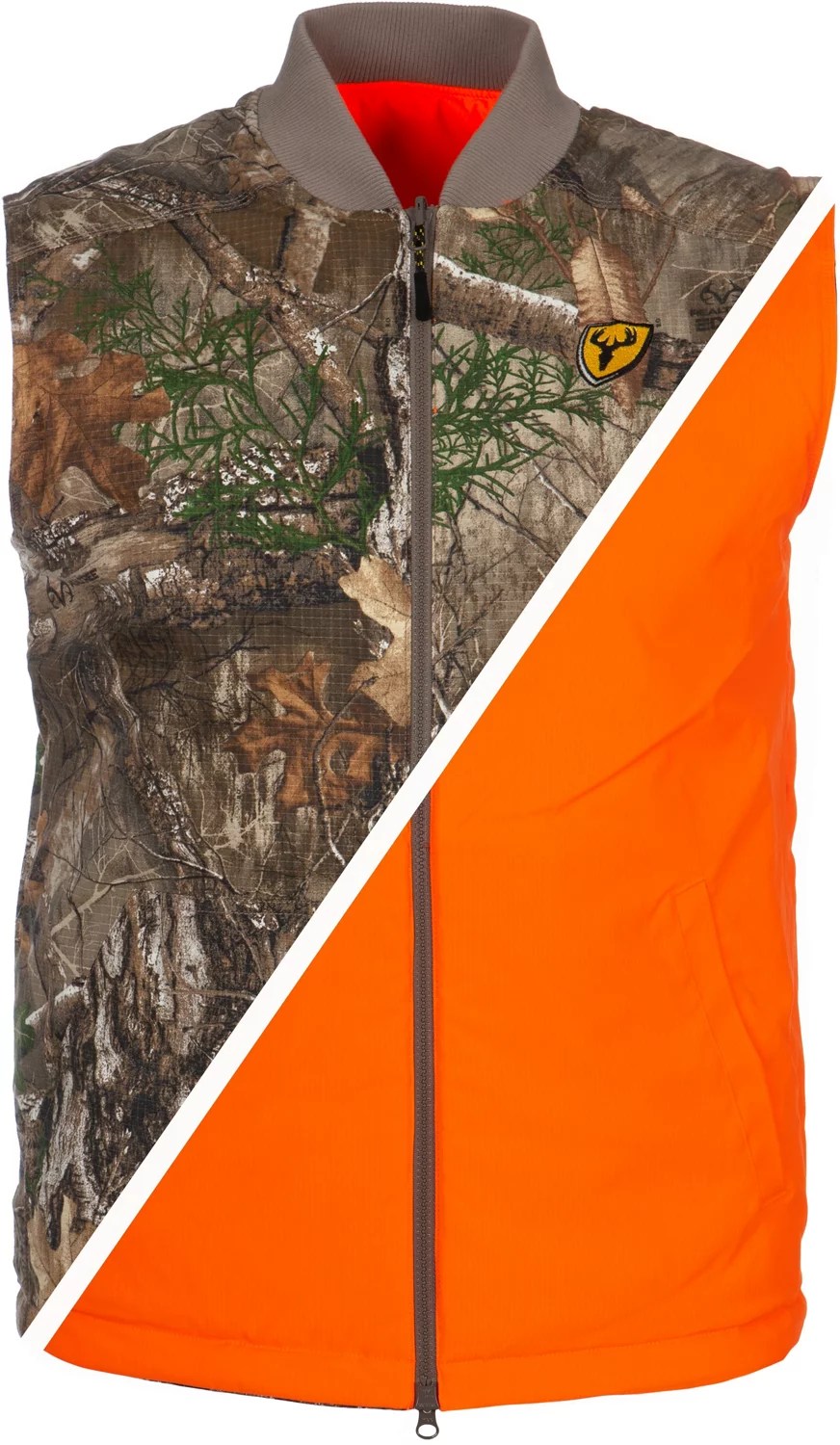 Blocker Outdoors Men's Evolve Reversible Vest Academy