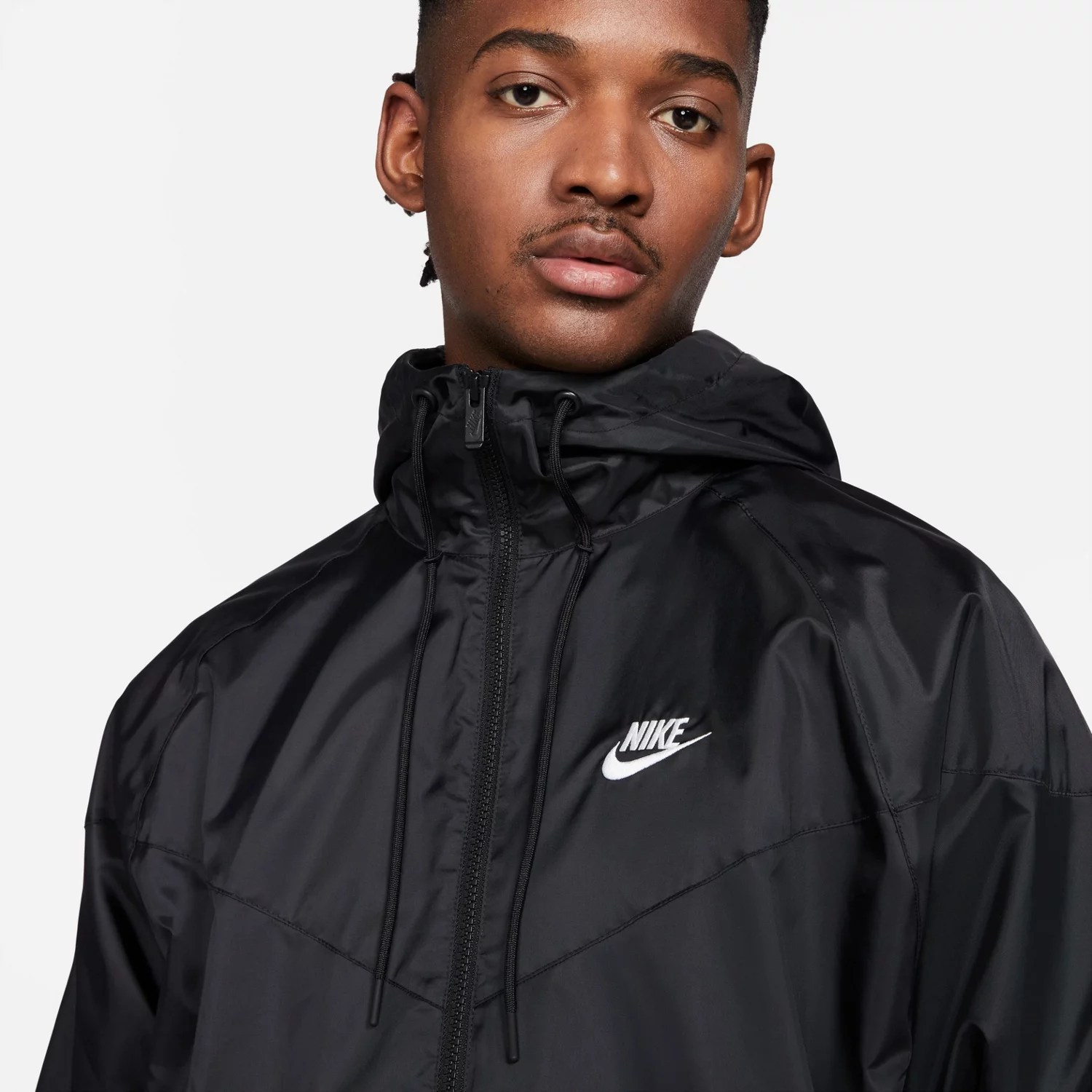 Nike Men's Sportswear Windrunner Windbreaker Jacket Academy