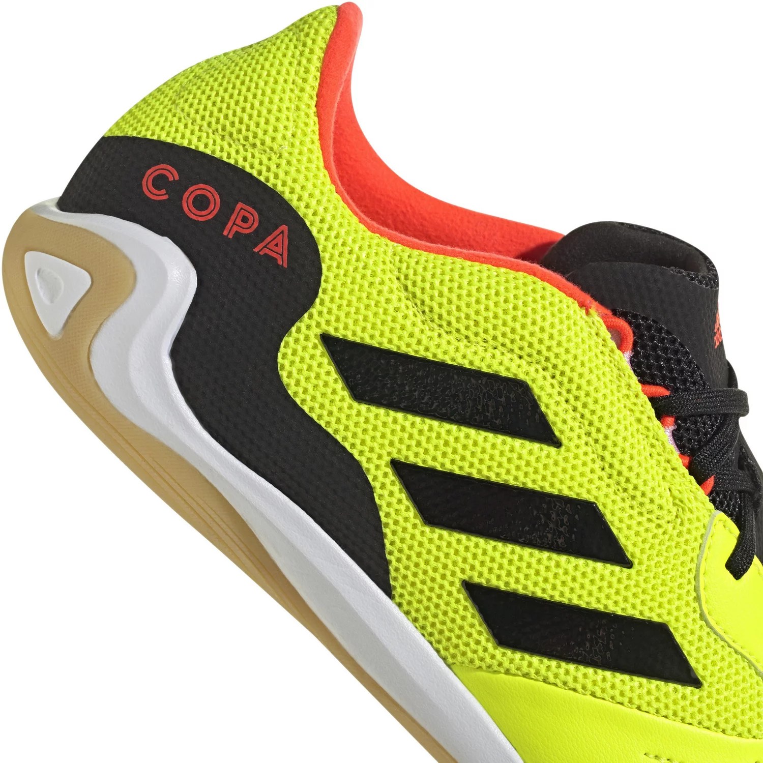 adidas Men's Copa Sense .3 Indoor Soccer Cleats Academy