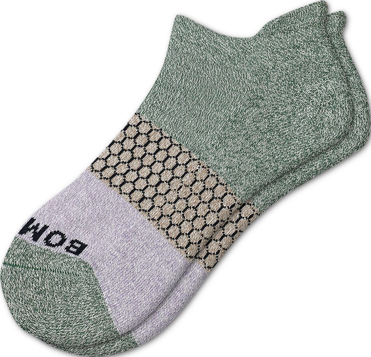 Bombas TriBlock Low Cut Ankle Socks Academy