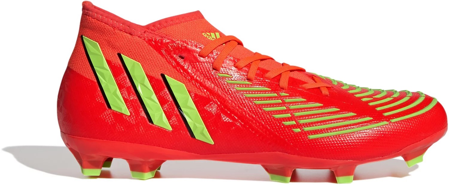 adidas Predator Edge.2 Adults' FG Soccer Cleats Academy