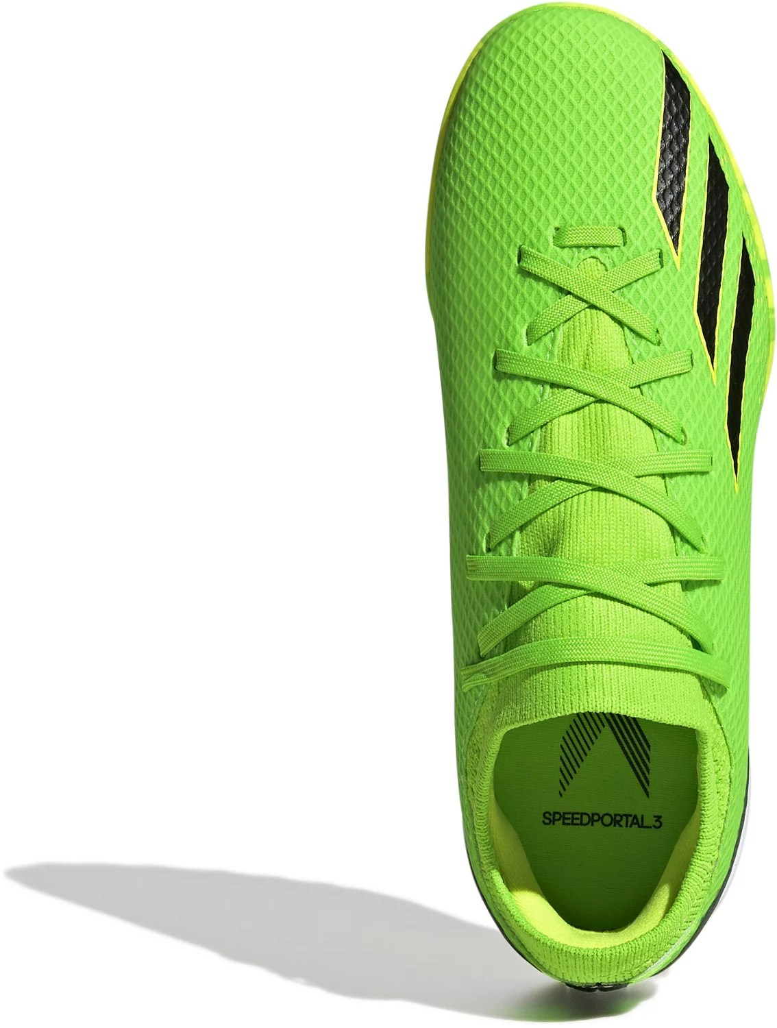 adidas Kids' X Speedportal .3 Turf Cleats Academy