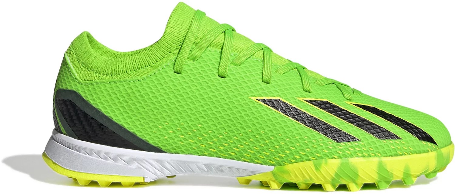 adidas Kids' X Speedportal .3 Turf Cleats Academy