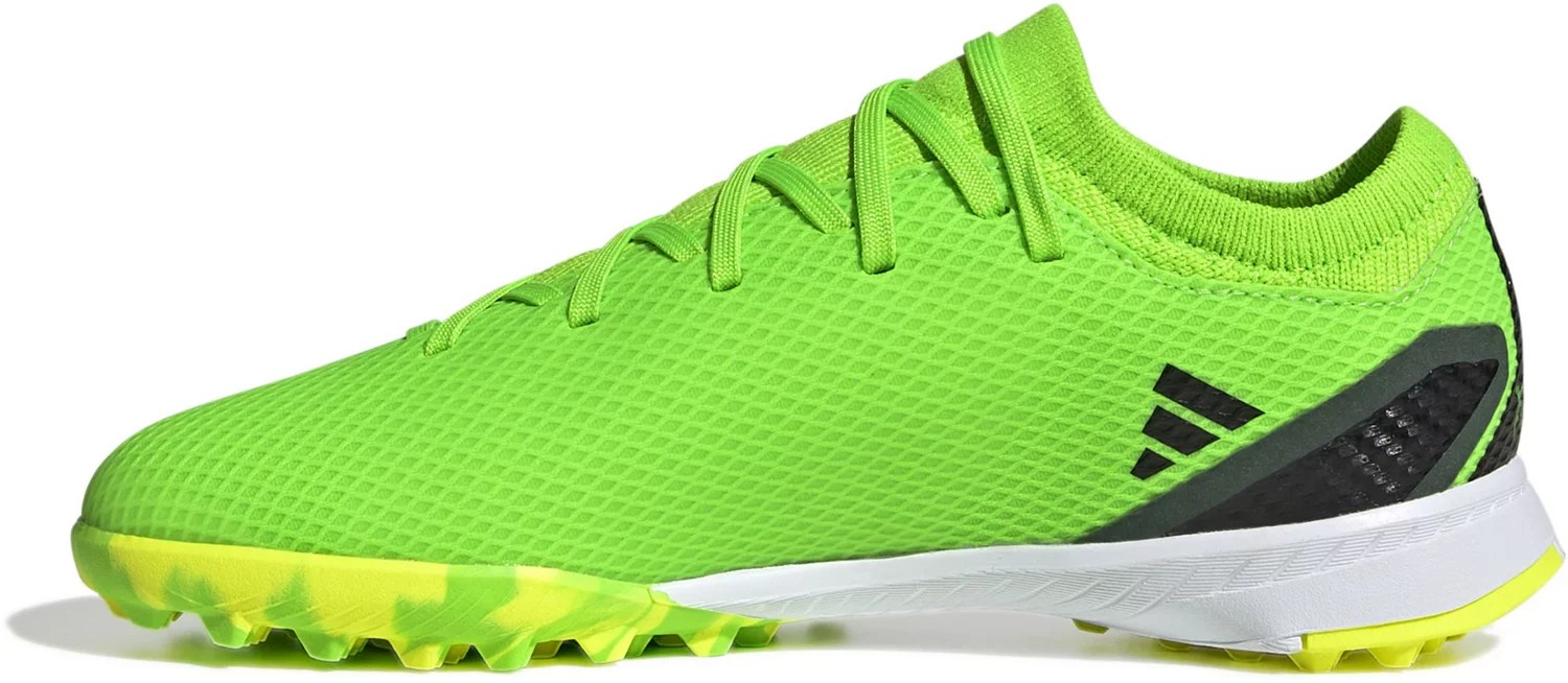 adidas Kids' X Speedportal .3 Turf Cleats Academy