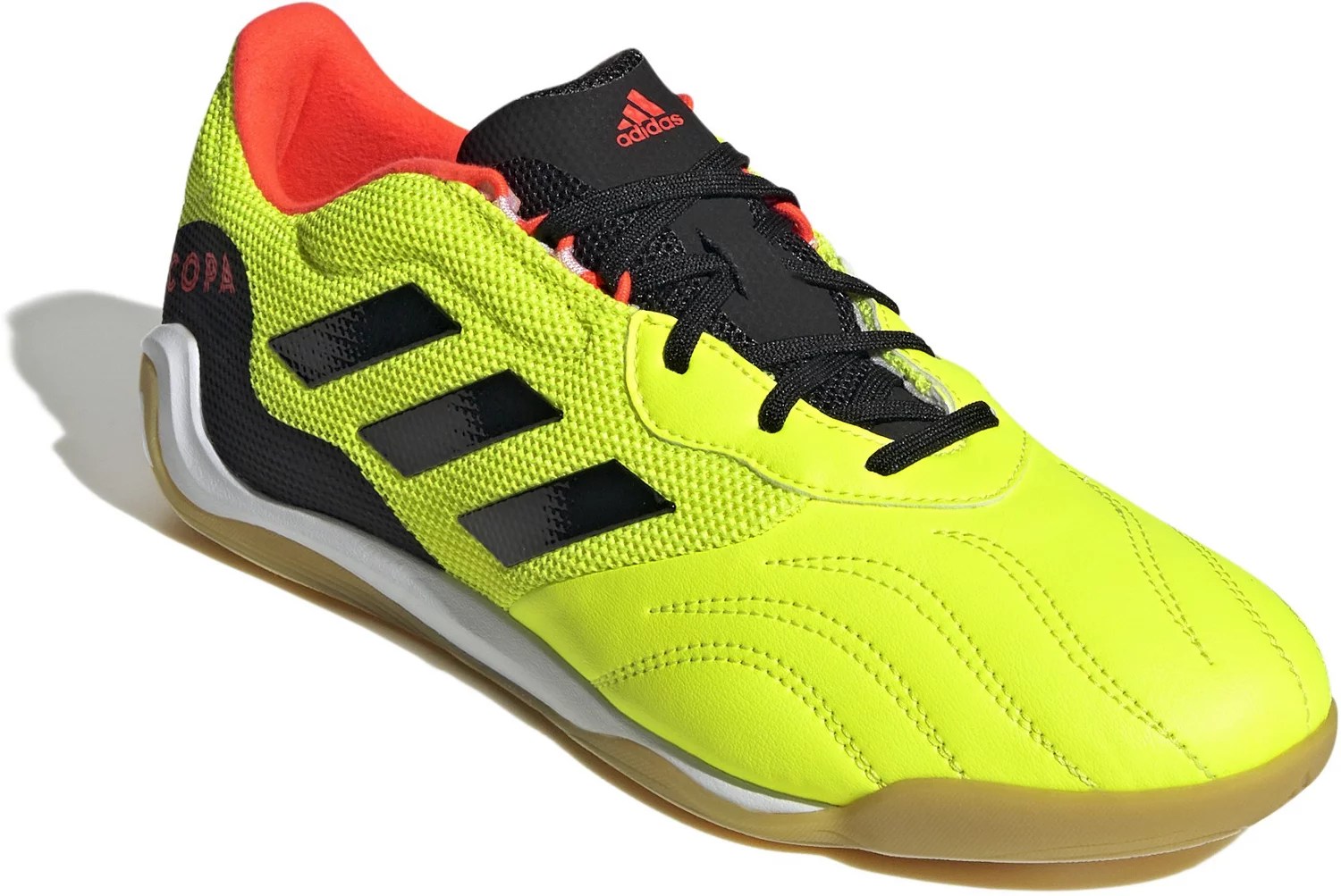 adidas Men's Copa Sense .3 Indoor Soccer Cleats Academy