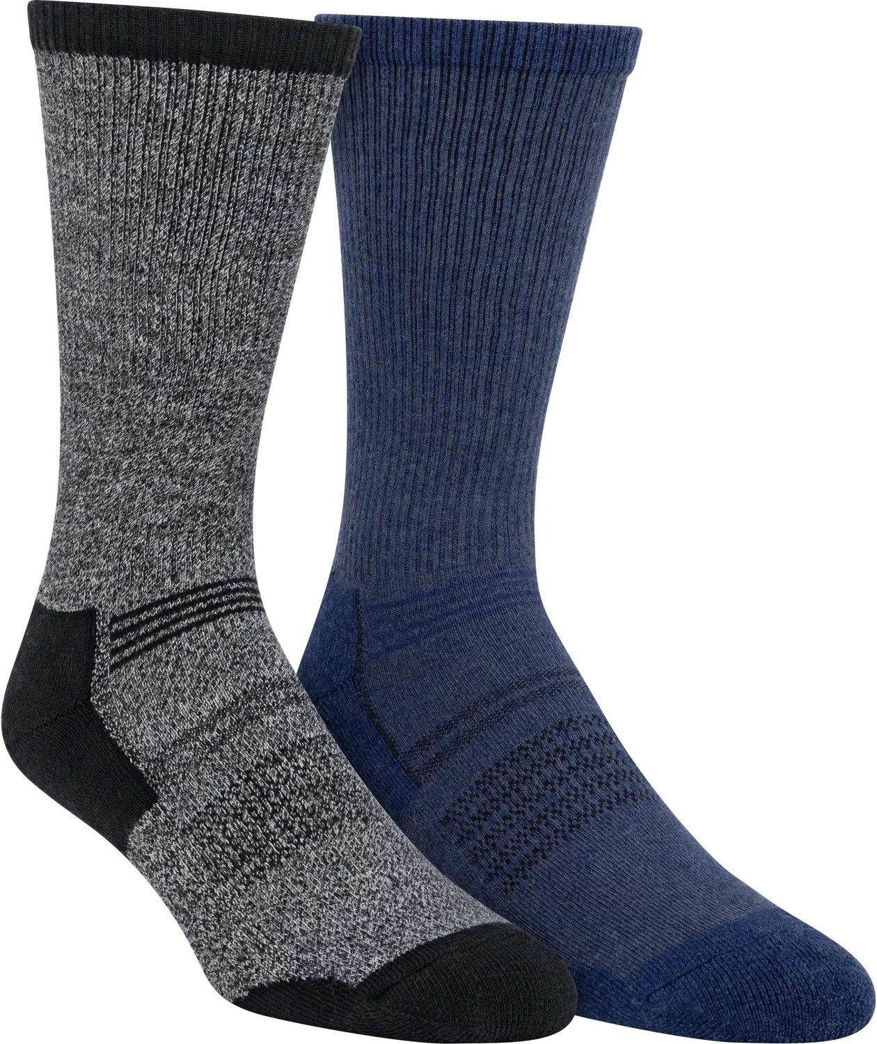 Magellan Men's Cold Weather Socks 2 Pack Academy