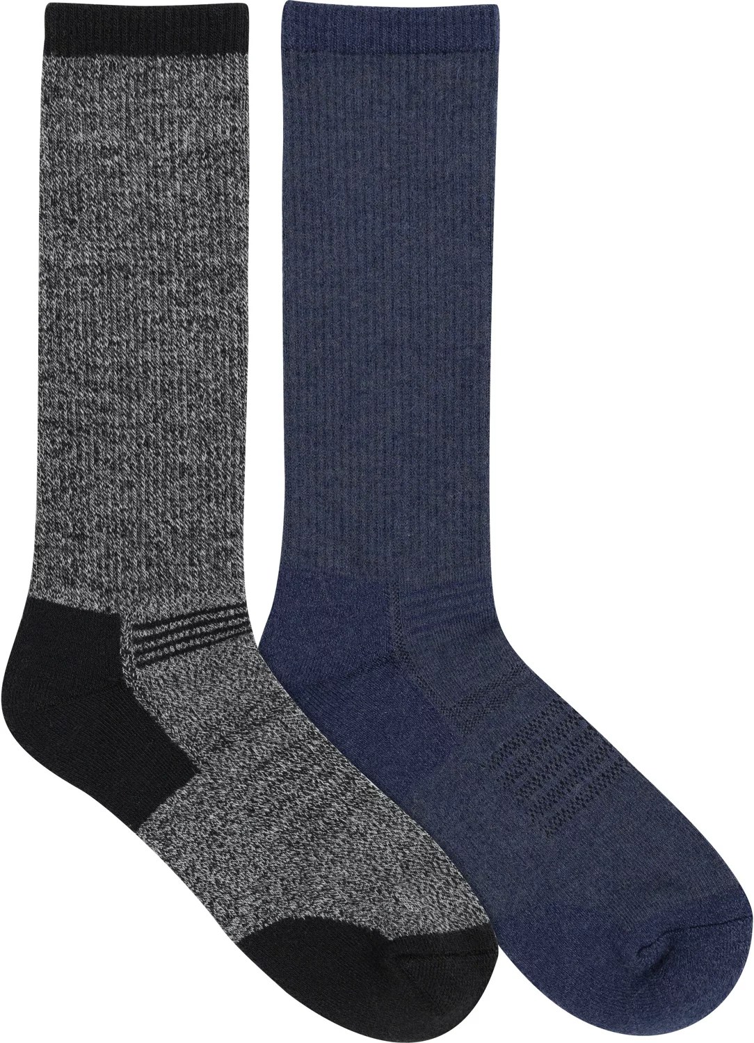 Magellan Men's Cold Weather Socks 2 Pack Academy