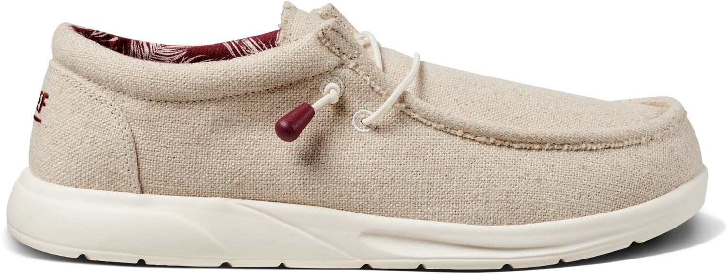 Reef Men's Cushion Coast TX Slip On Shoes Academy