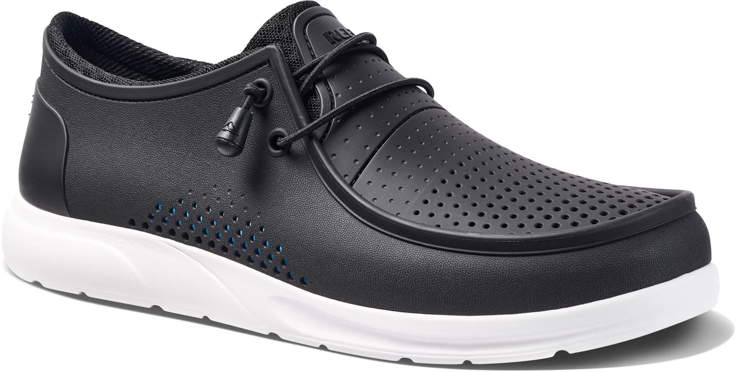Reef Men's Water Coast Slip On Shoes Free Shipping at Academy