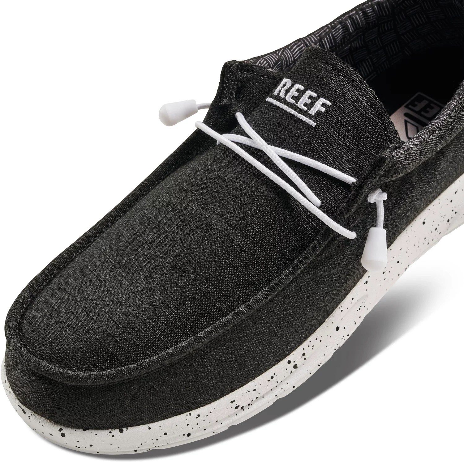 Reef Men's Cushion Coast TX Slip On Shoes Academy