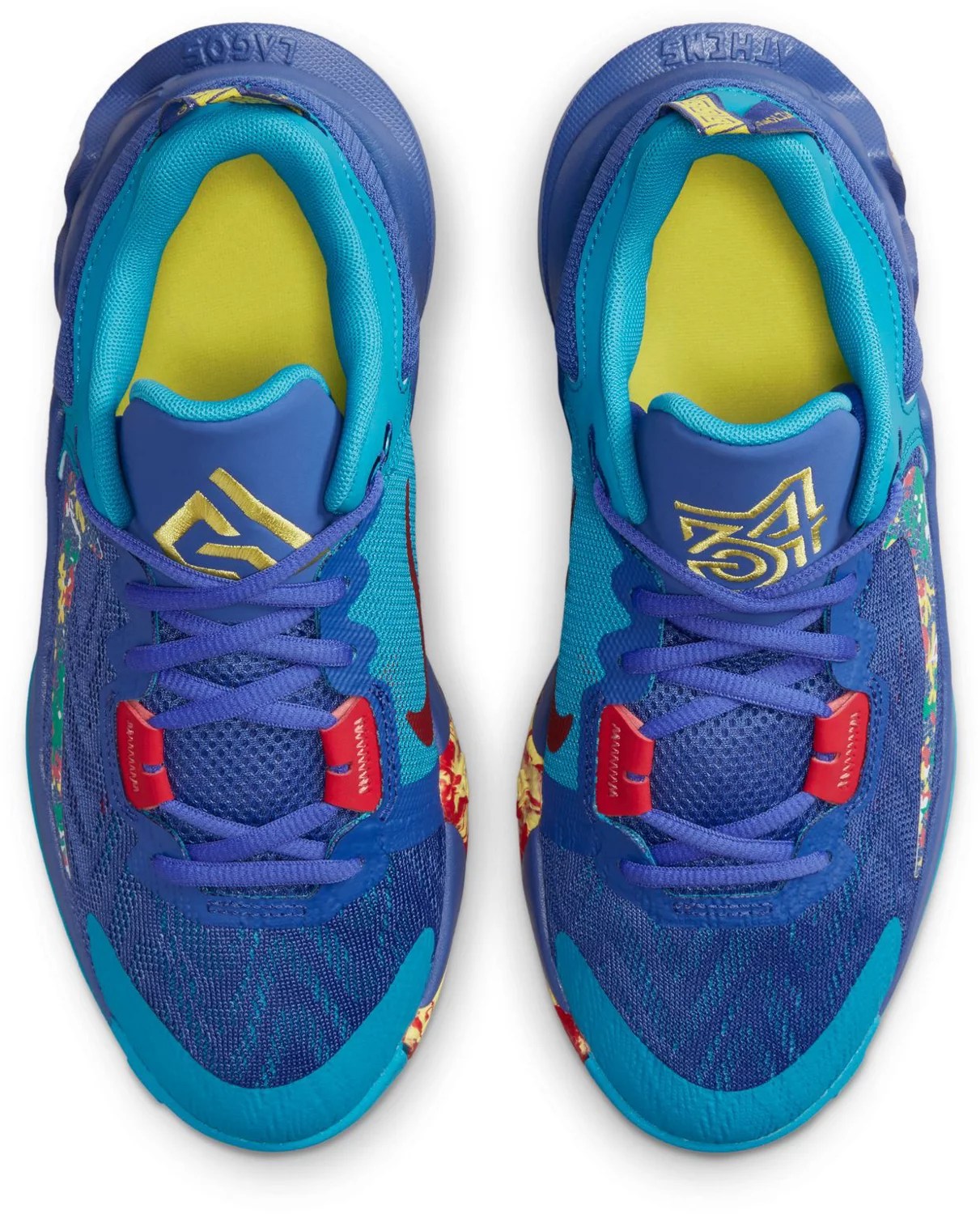 Nike Kids' Giannis Immortality 2 Basketball Shoes Academy