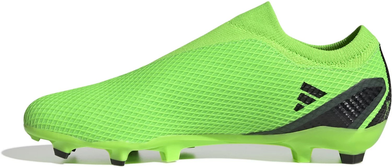 adidas Men's X Speedportal .3 Firm Ground Soccer Cleats Academy