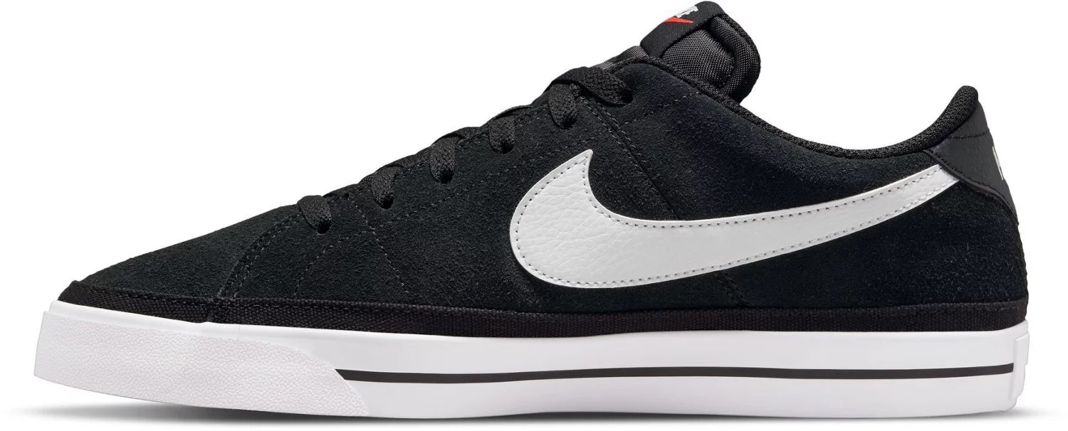 Nike Men's Court Legacy Suede Shoes Free Shipping at Academy