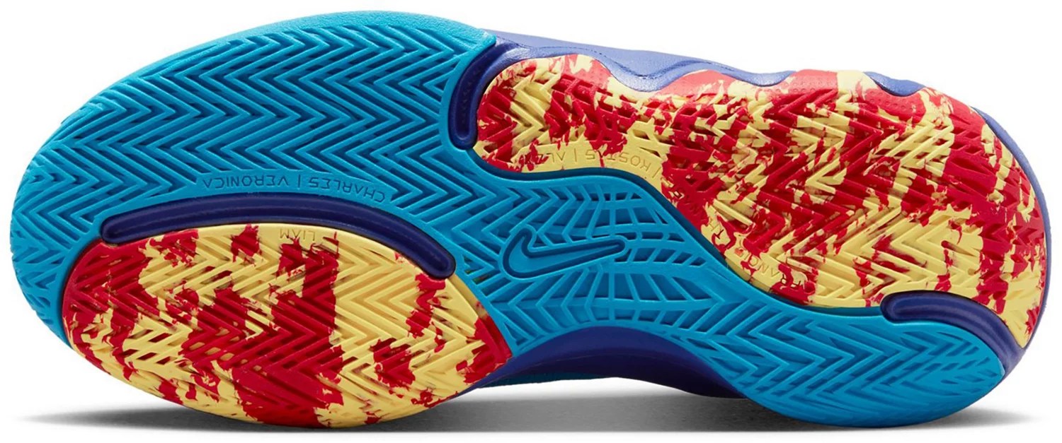 Nike Kids' Giannis Immortality 2 Basketball Shoes Academy