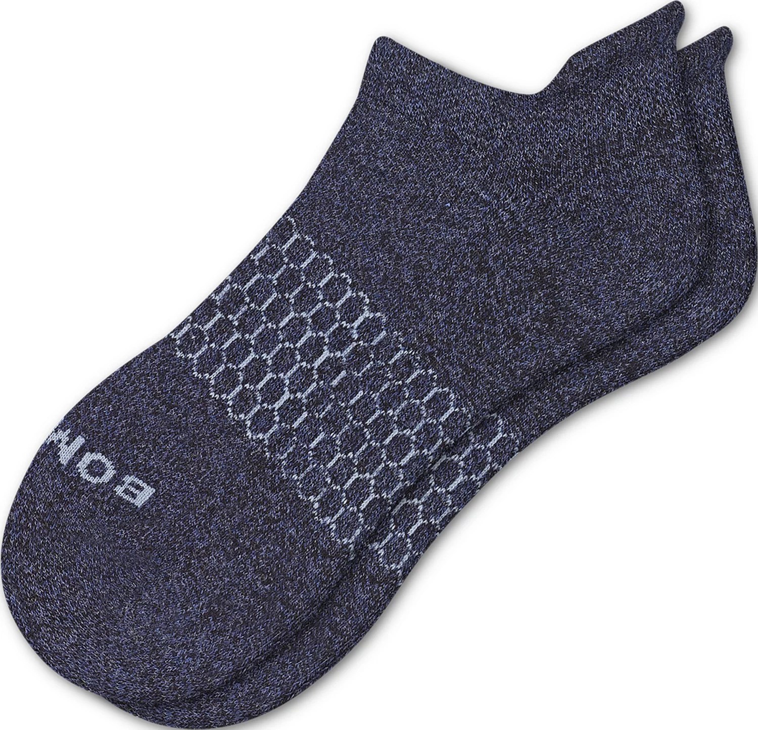 Bombas Marl Low Cut Ankle Socks Academy