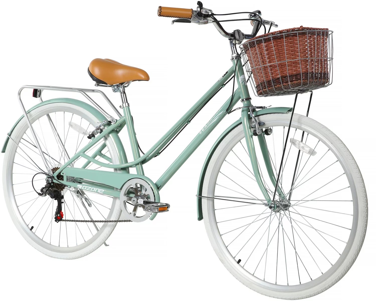 Ozone 500 Seabrook 700c Bike Academy