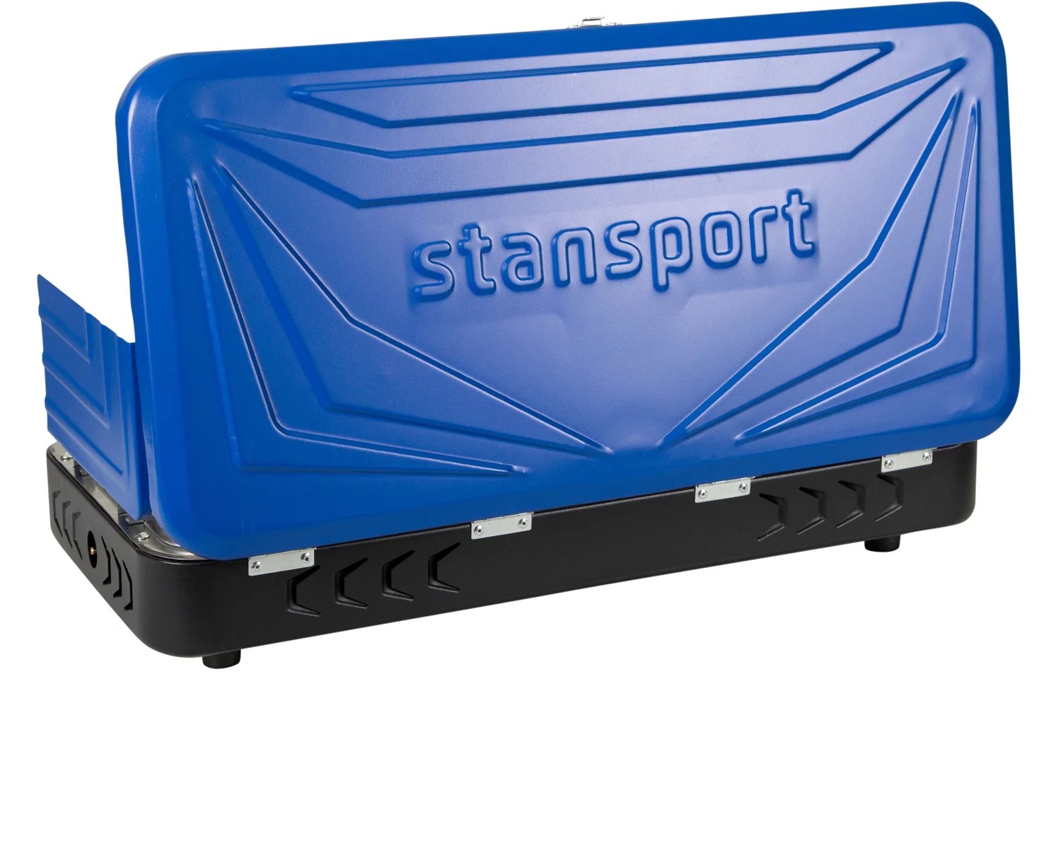 Stansport Outfitter Series Propane Stove and Grill Combo Academy
