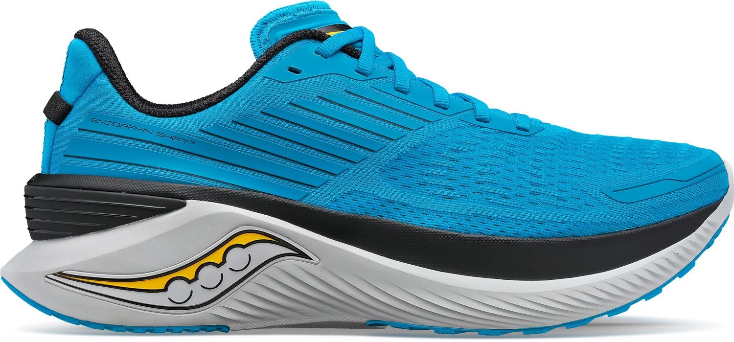Saucony Men's Endorphin Shift 3 Running Shoes Academy