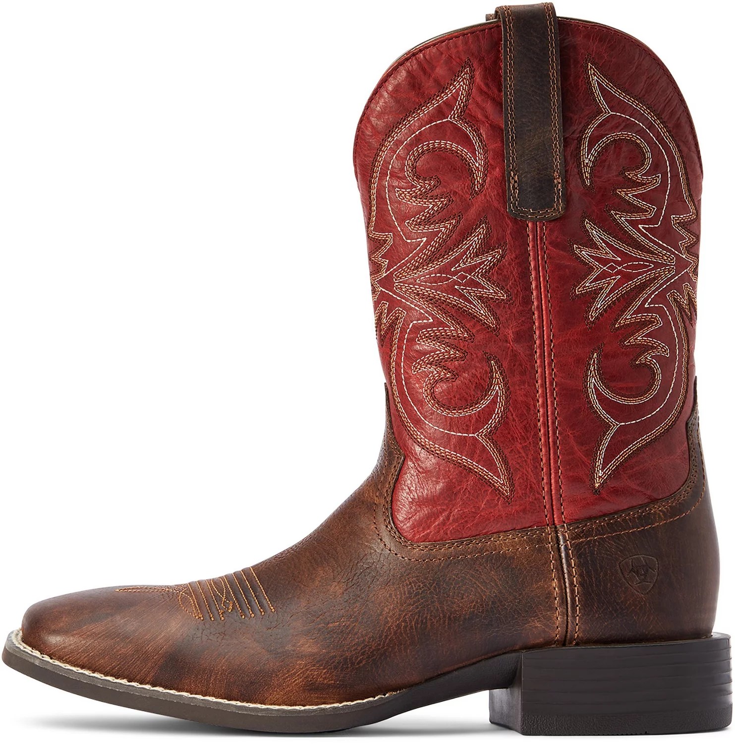 Ariat Men's Sport Pardner Matte Cowboy Boots Academy