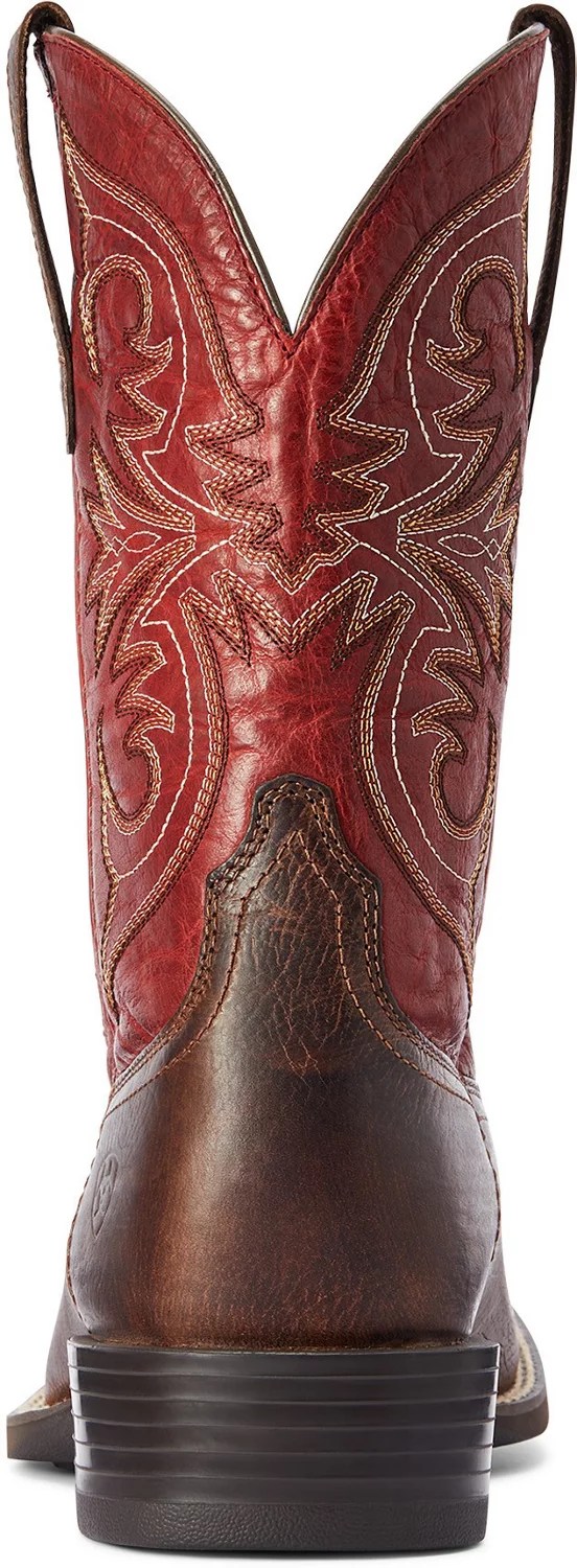 Ariat Men's Sport Pardner Matte Cowboy Boots Academy