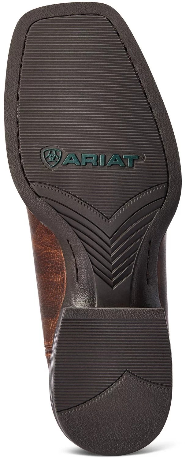 Ariat Men's Sport Pardner Matte Cowboy Boots Academy