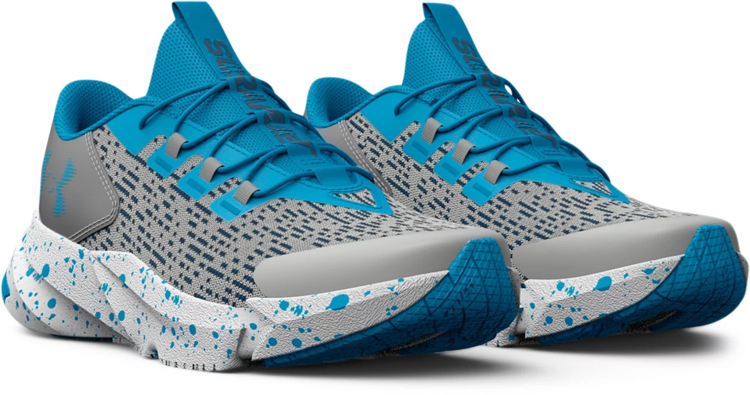 Under Armour Boys' Scramjet 5 SPC Running Shoes Academy