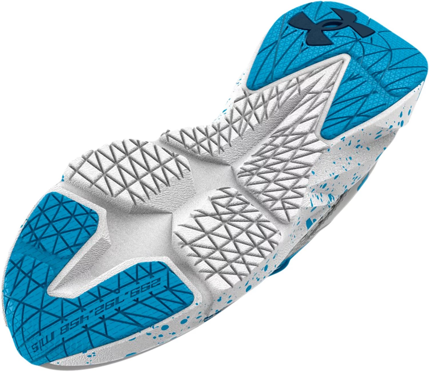 Under Armour Boys' Scramjet 5 SPC Running Shoes Academy