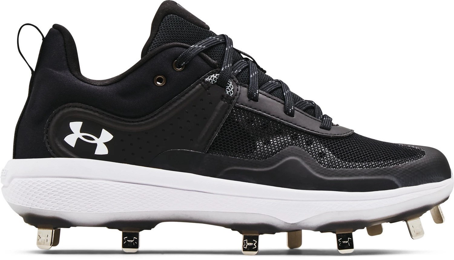 Under Armour Women's Glyde MT Softball Cleats Academy