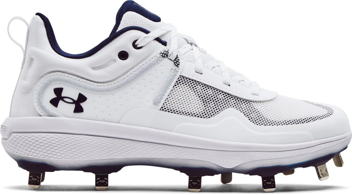 Under Armour Women's Glyde MT Softball Cleats Academy