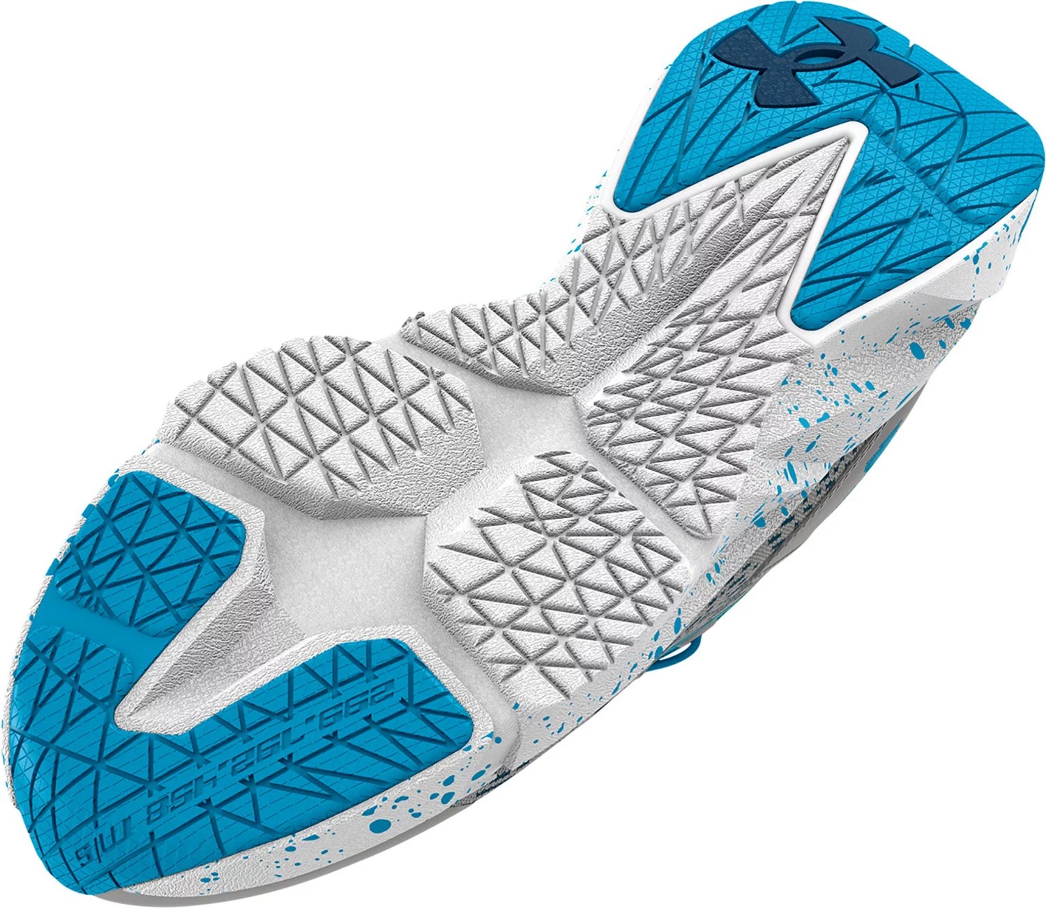 Under Armour Boys' Scramjet 5 SPC Running Shoes Academy