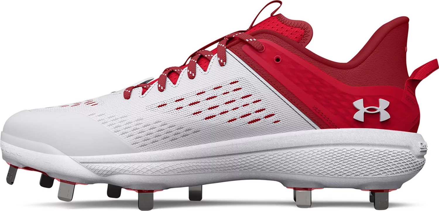 Under Armour Men’s Yard Low MT Baseball Cleats Academy