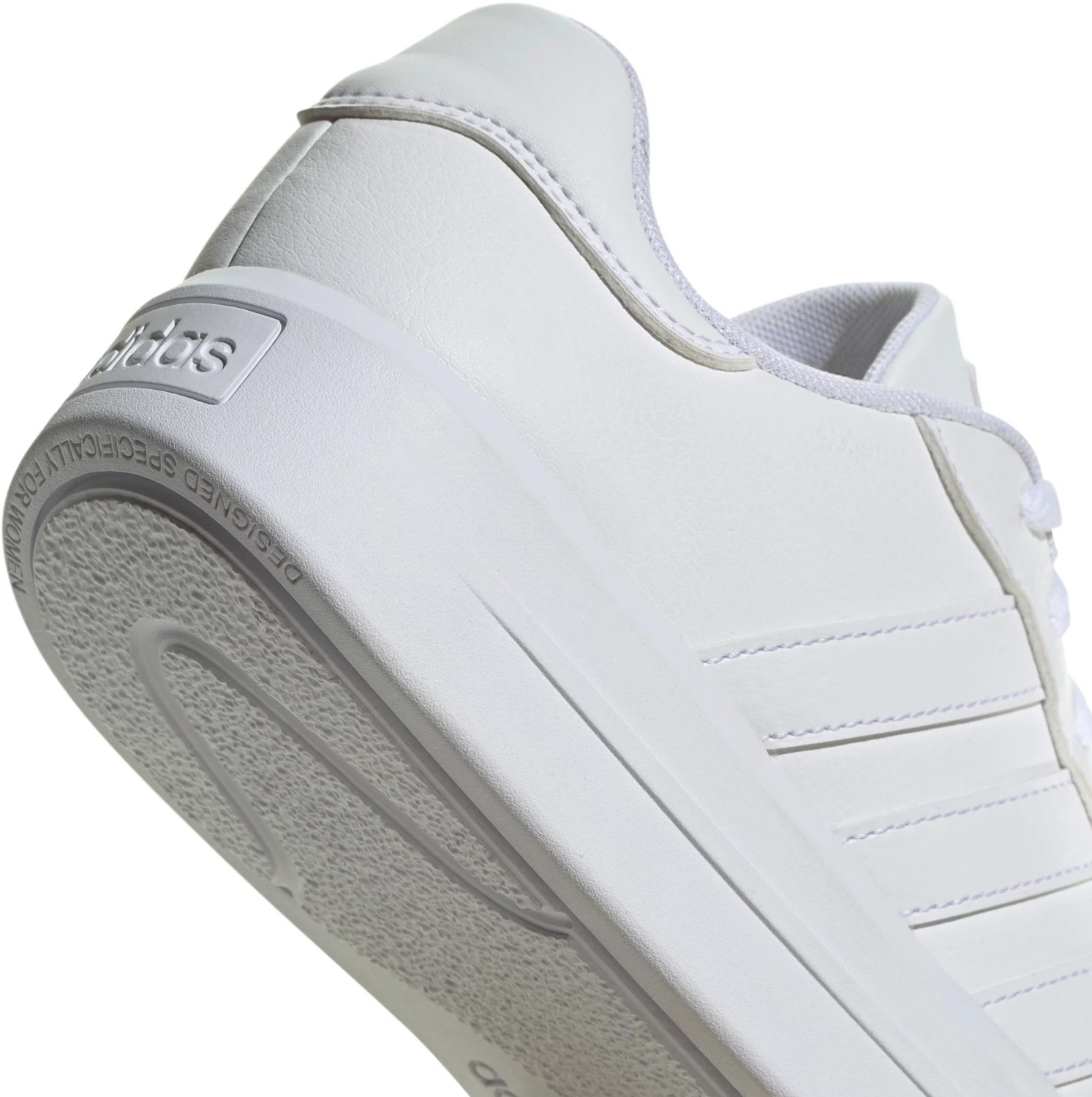 adidas Women's Court Platform Shoes Free Shipping at Academy