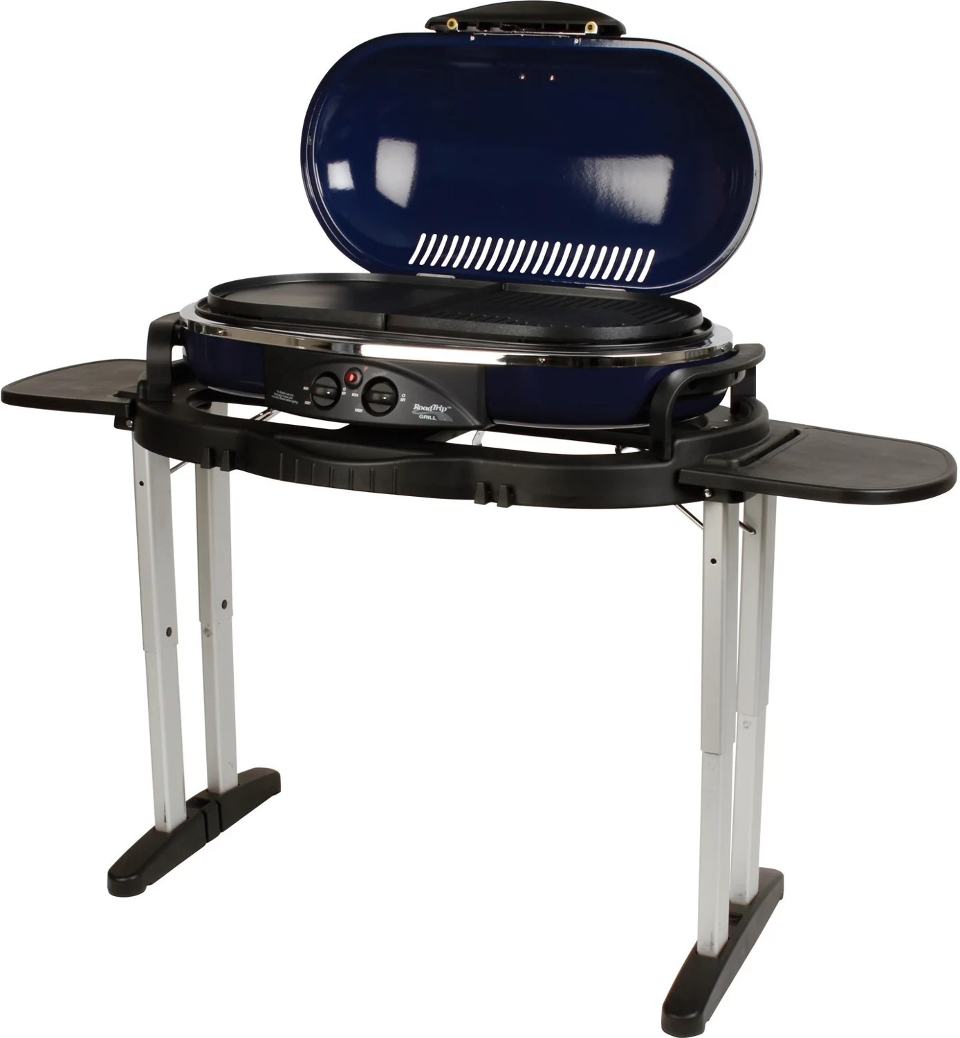 Coleman RoadTrip LX Standup Grill Academy