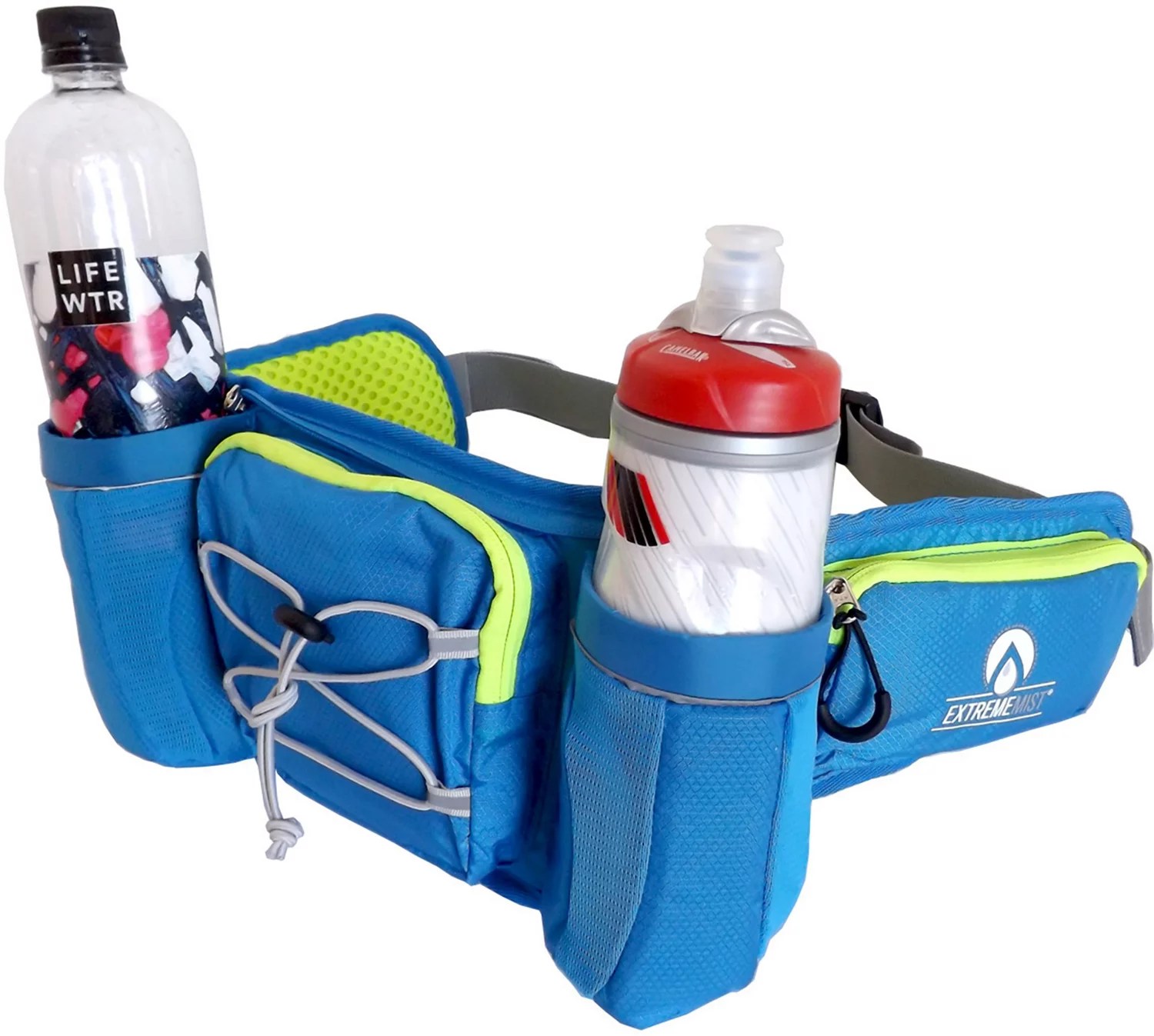 ExtremeMIST Detachable Hydration Waist Pack Academy