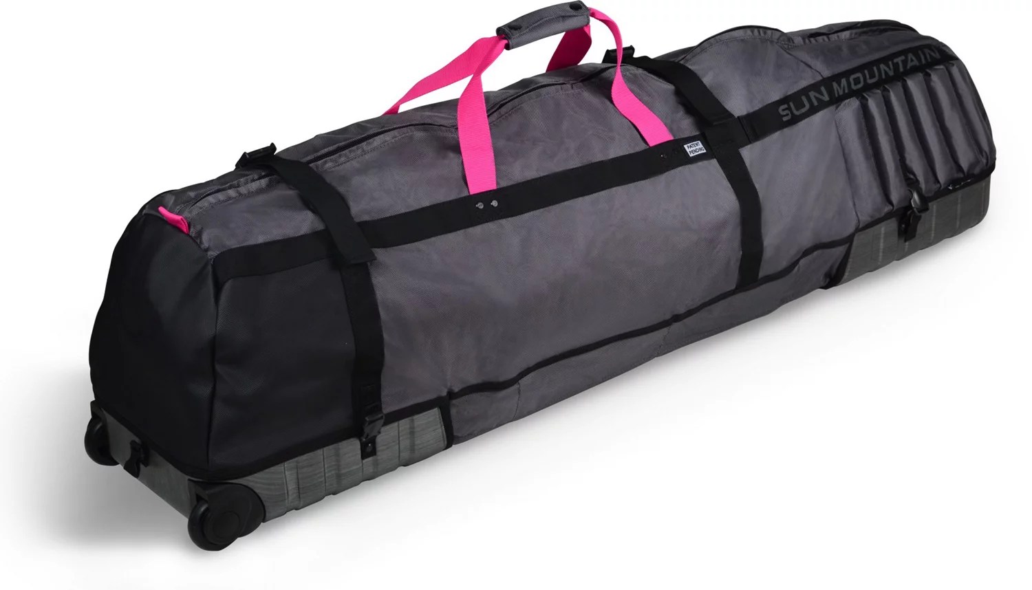 Sun Mountain Clubglider Kube Travel Bag Academy