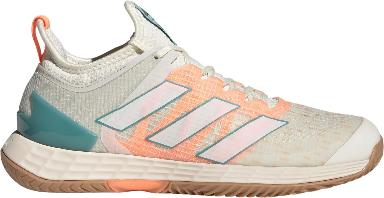 adidas Women's Adizero Ubersonic 4 Parley Tennis Shoes Academy