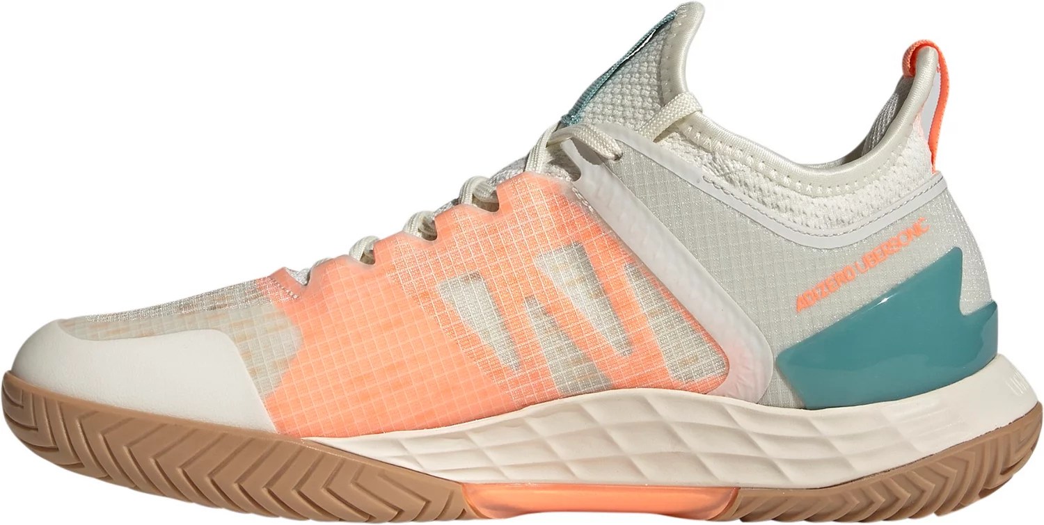 adidas Women's Adizero Ubersonic 4 Parley Tennis Shoes Academy