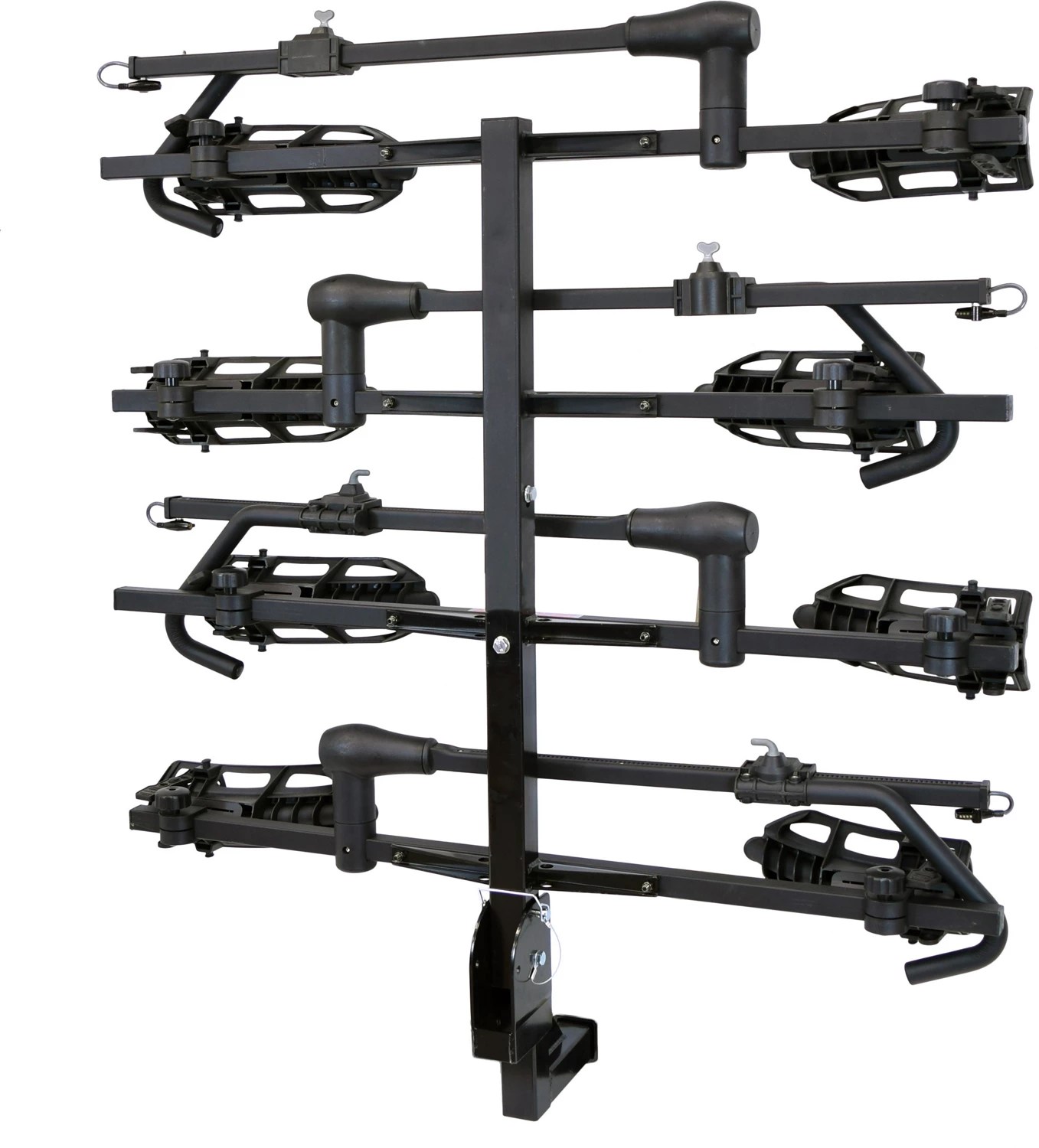 Malone Auto Racks Pilot HM4 4Bike Expandable Hitch Mount Platform