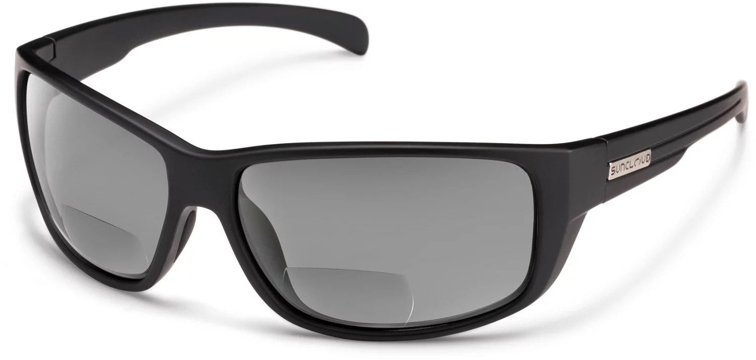 Suncloud Optics Milestone Reader +2.00 Sunglasses Academy
