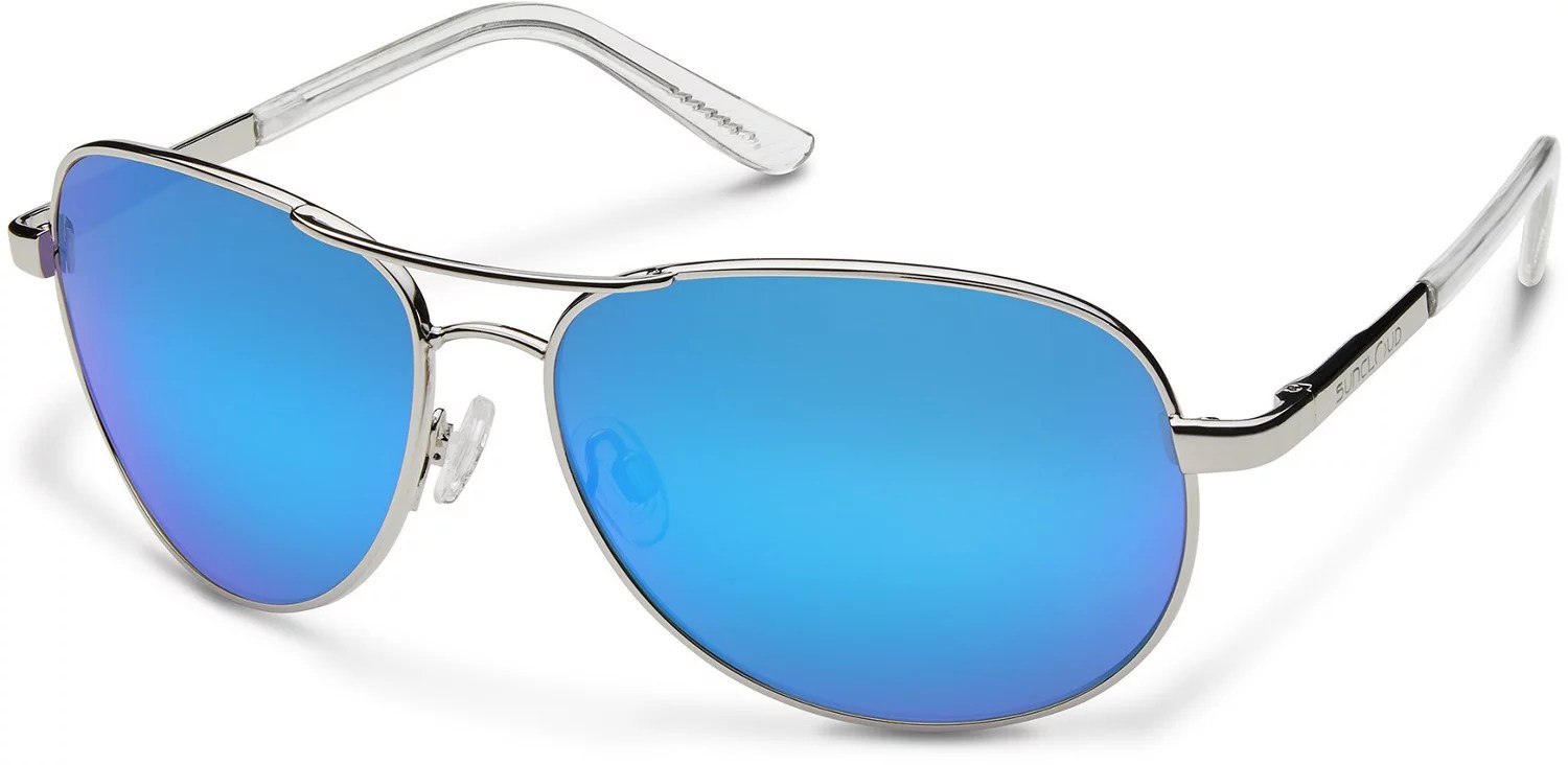 Suncloud Optics Aviator Polarized Sunglasses Academy