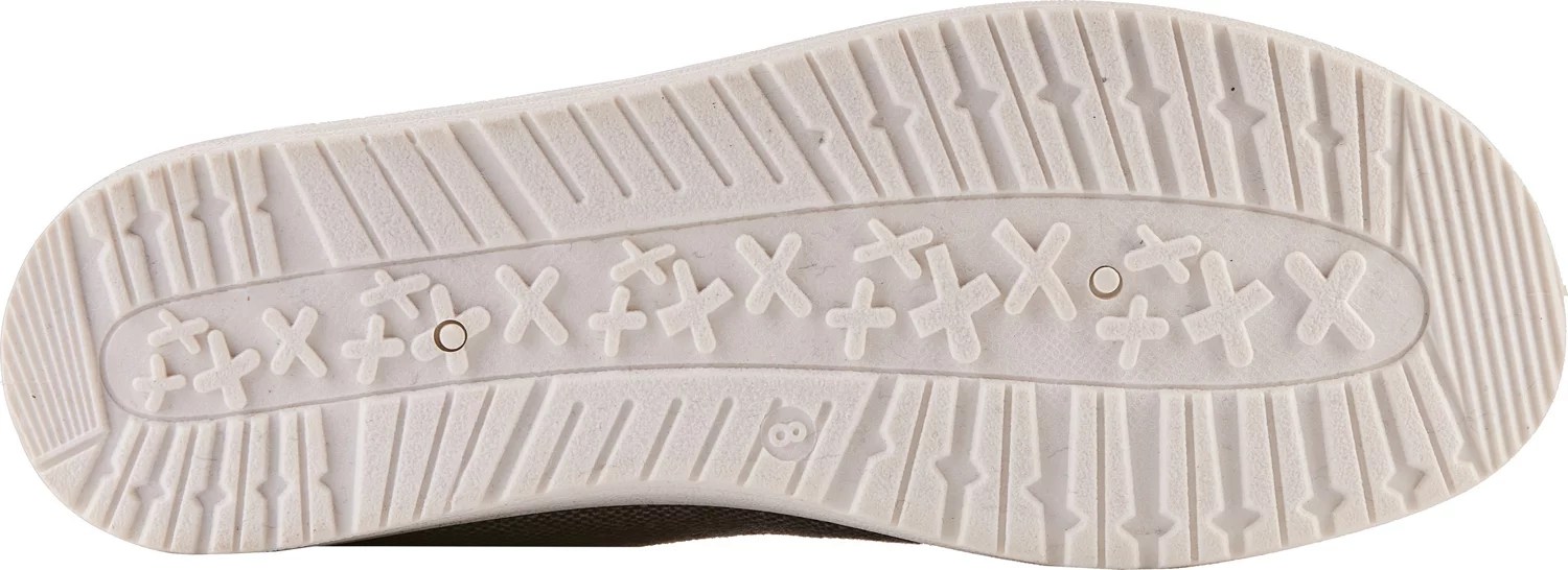 Magellan Outdoors Men’s Tweed Moc Toe Shoes Academy