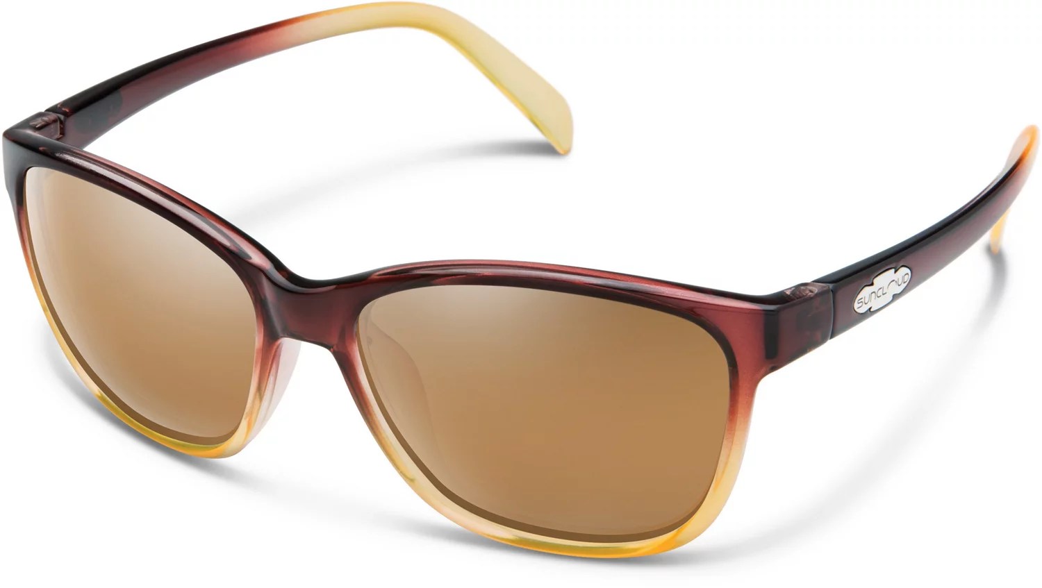 SunCloud Dawson Polarized Mirror Sunglasses Academy