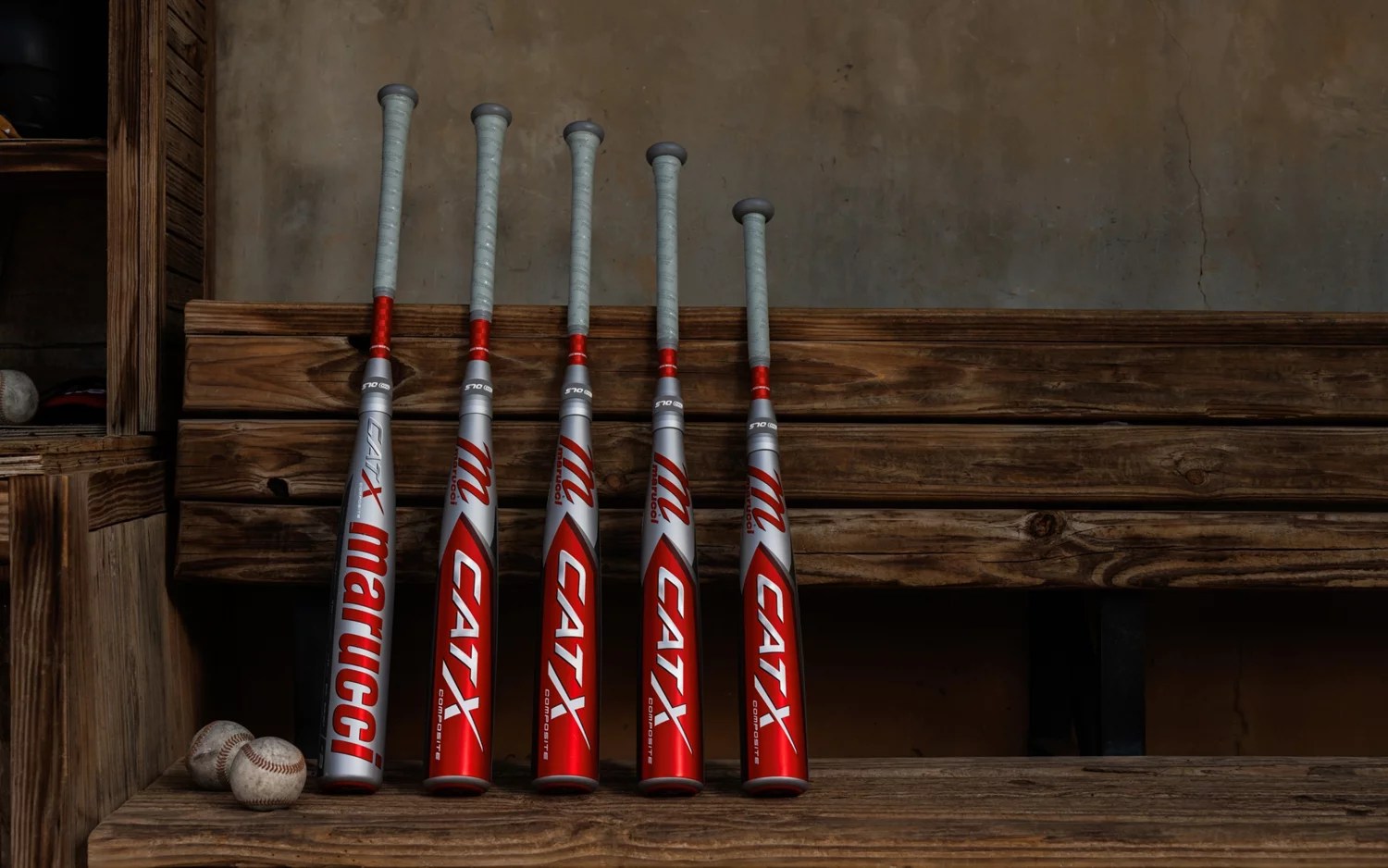 Marucci CATX Composite 2023 SL USSSA Baseball Bat 10 Academy