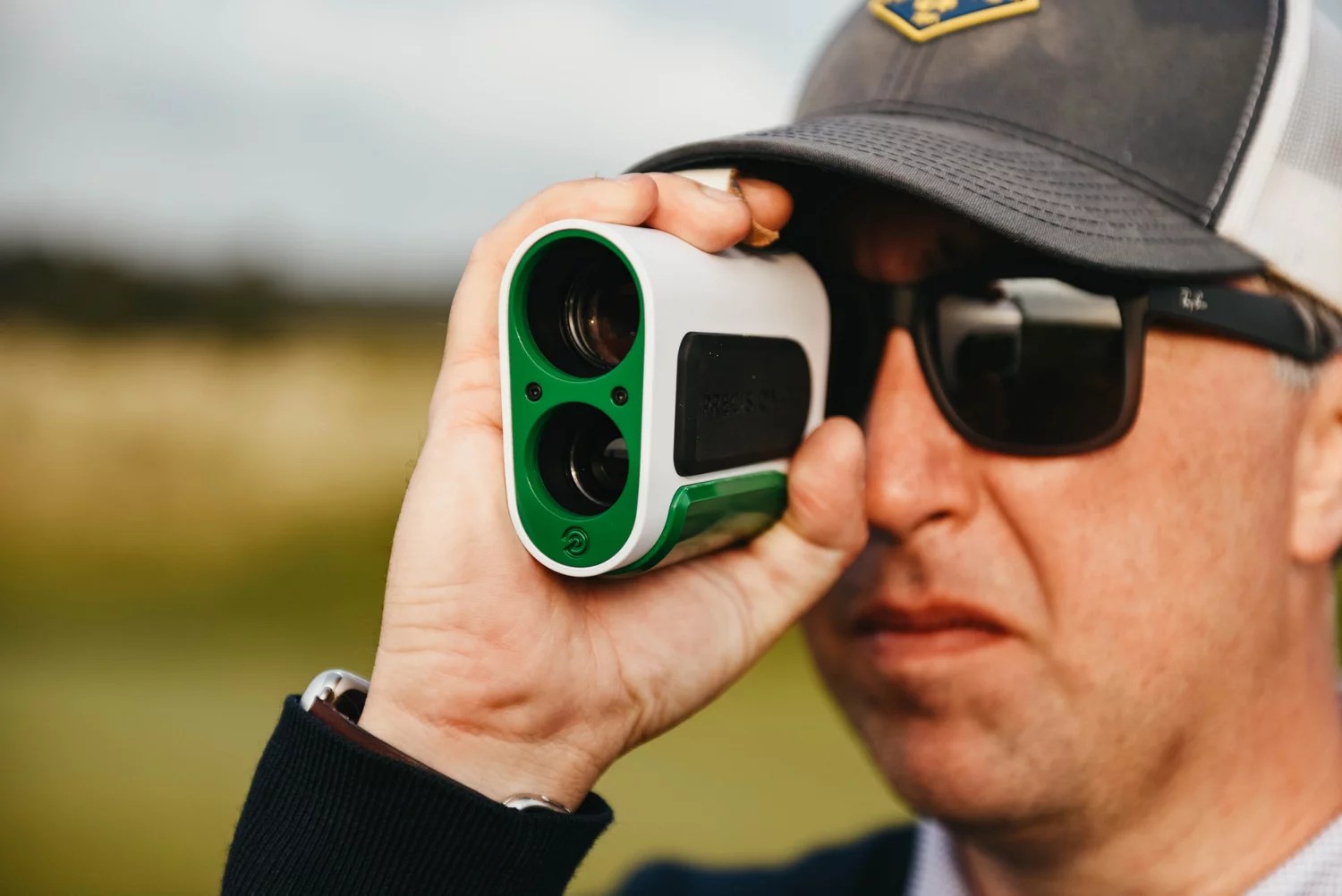 Precision Pro NX10 Non Slope Rangefinder Academy