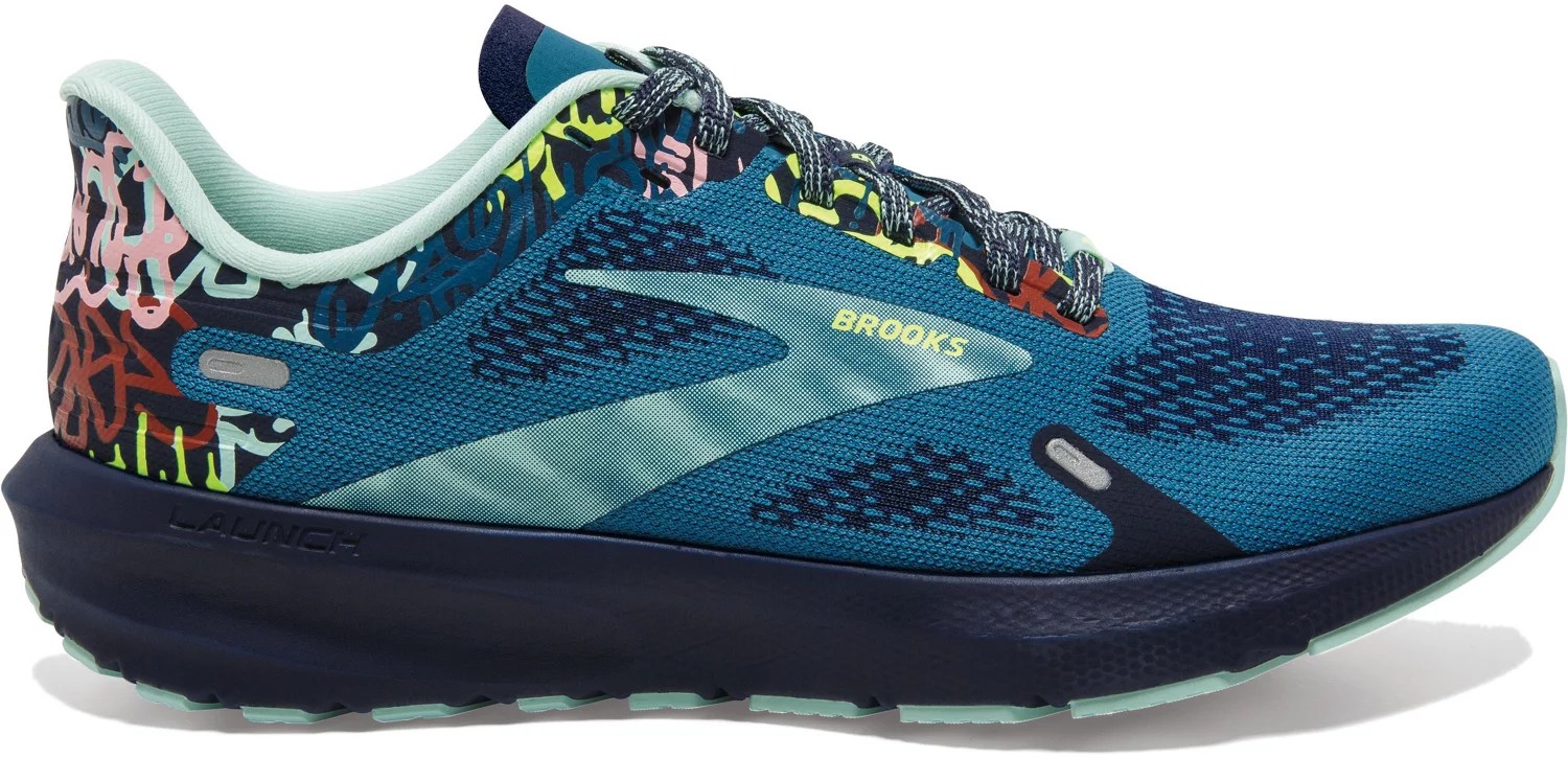 Brooks Women's Launch 9 Tag Running Shoes Academy