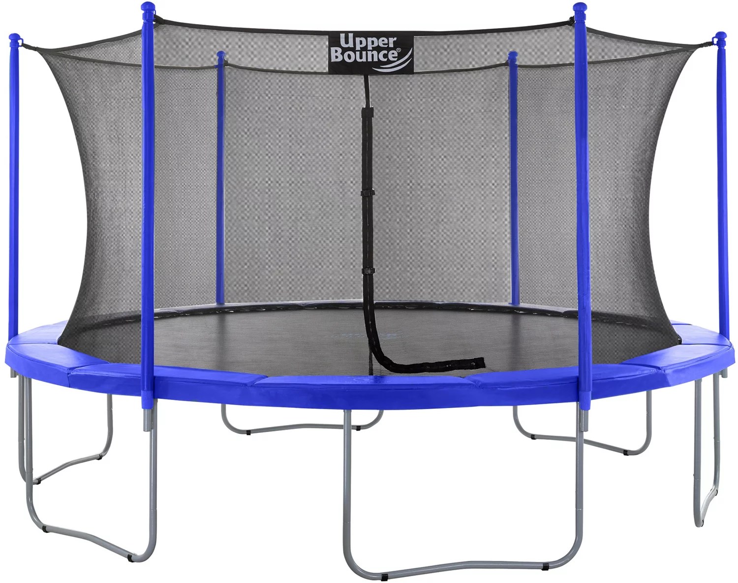Upper Bounce Machrus 15 ft Round Trampoline Academy