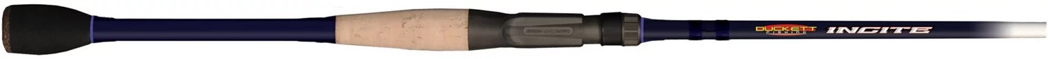 Duckett Incite Casting Rod Academy
