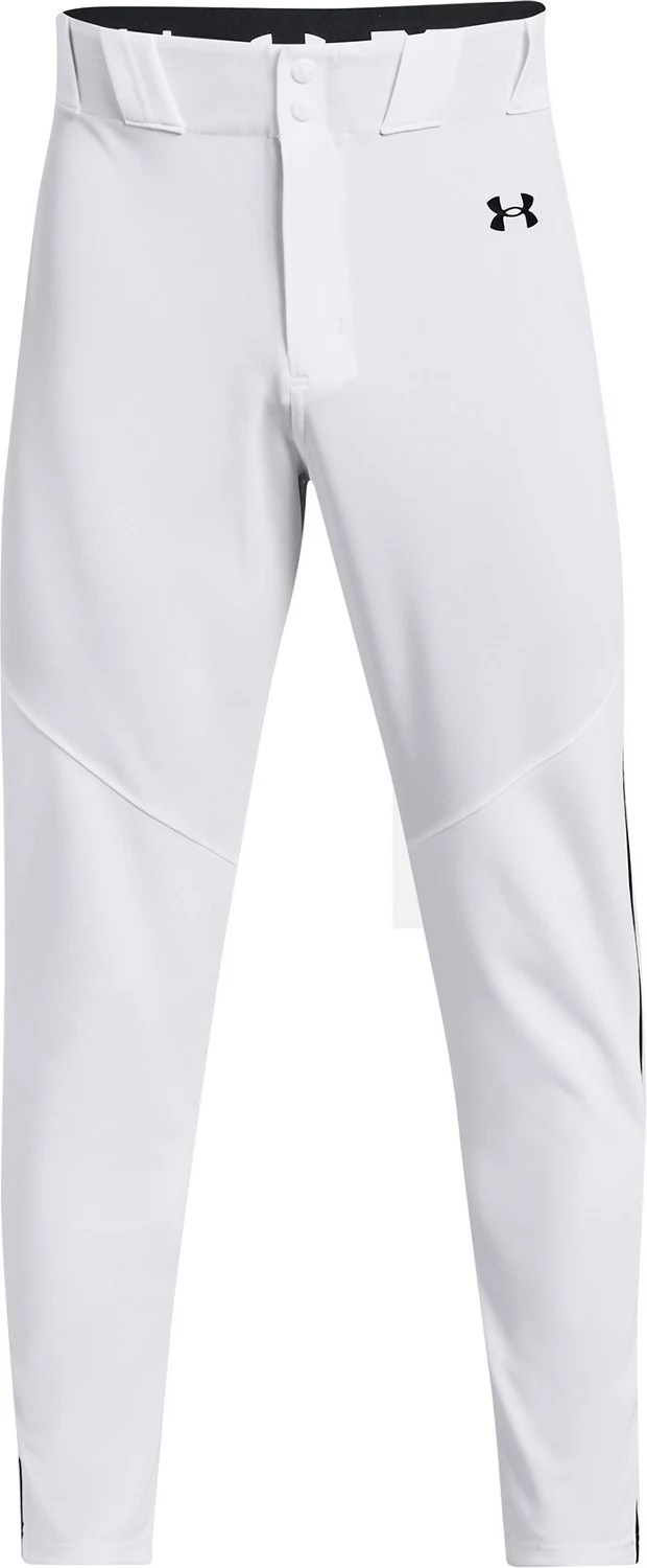 Under Armour Men’s Piped Baseball Pants Academy