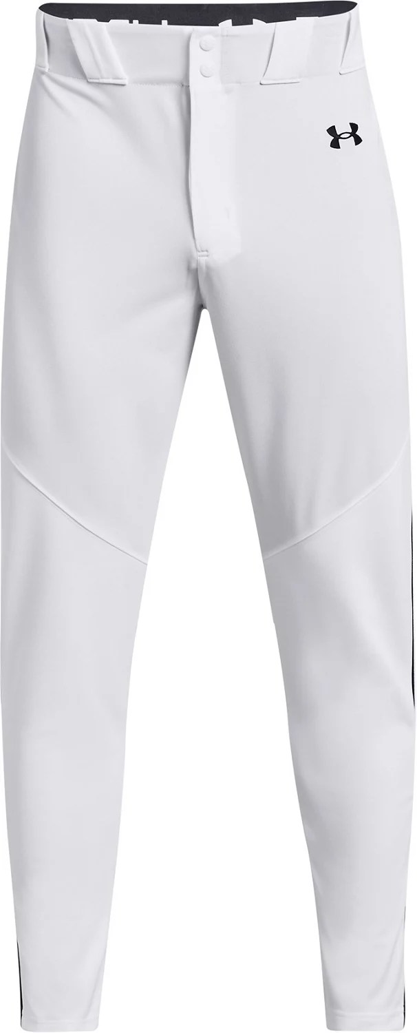 Under Armour Men’s Piped Baseball Pants Academy