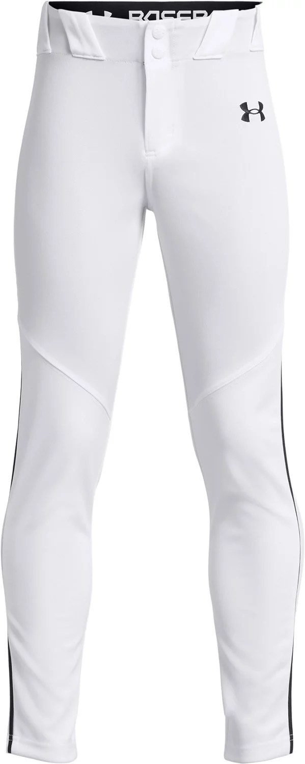 Under Armour Boys’ Piped Baseball Pants Academy